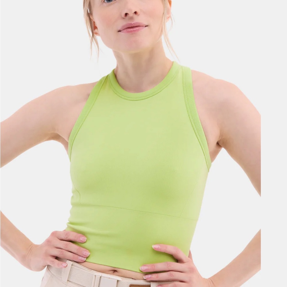 Halfdays SUNN SEAMLESS TANK